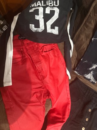 Lote Ropa Niña Talla 32
