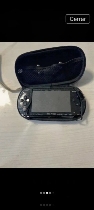Consola Sony PSP