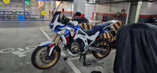 Honda Africa Twin 1100 Adventure Sports
