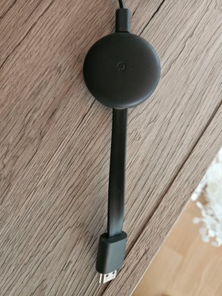 Google Chromecast
