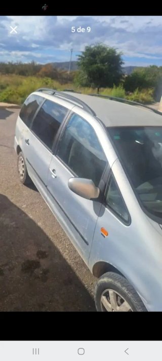 SEAT Alhambra 1998