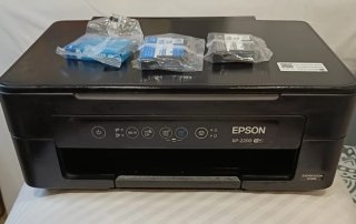 Impresora Epson XP-2200