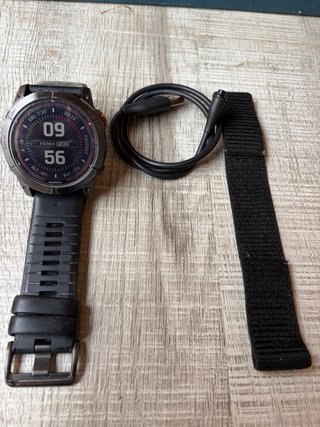 Garmin Fēnix 7X Pro Solar
