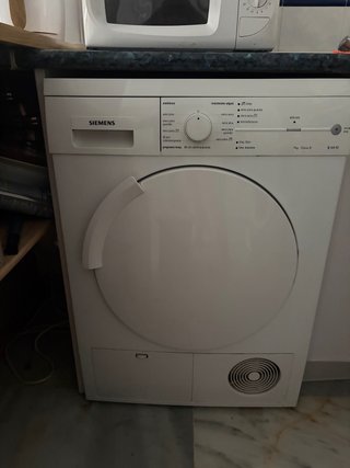 Secadora Siemens 7kg