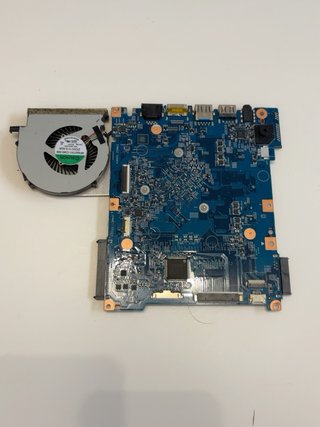 Placa base Acer Aspire ES1-512 + ventilador –
