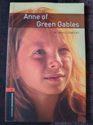 Anne of Green Gables. Oxford Bookwors 2