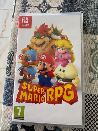 Super Mario RPG (Nintendo Switch)