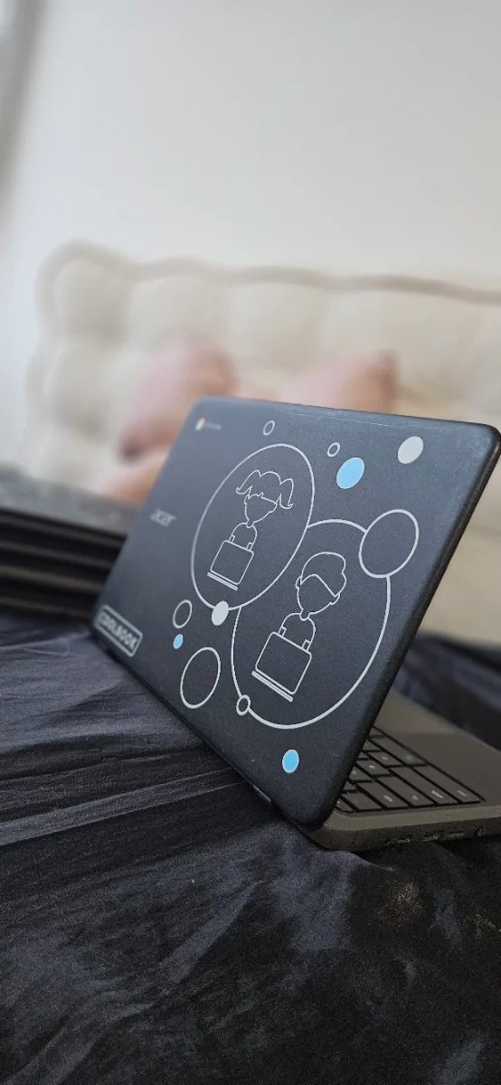 ✅️TACTIL! Acer Chromebook C732