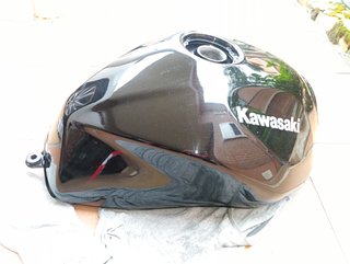 Depósito Gasolina Kawasaki Z 750 S/ NAKED 2006