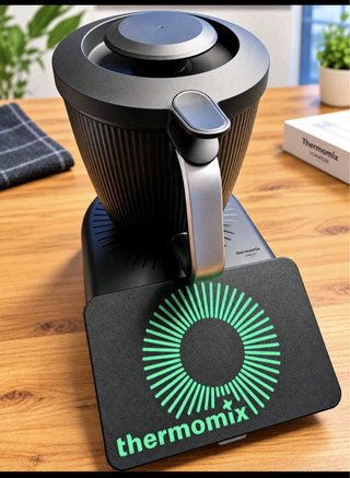 Protector de Pantalla para Thermomix TM7