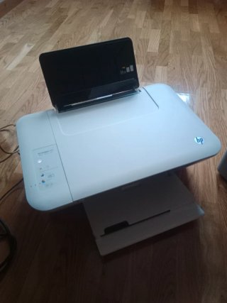 Impresora HP Deskjet 1510
