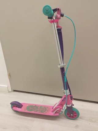 Patinete Oxelo Decathlon 2 Ruedas