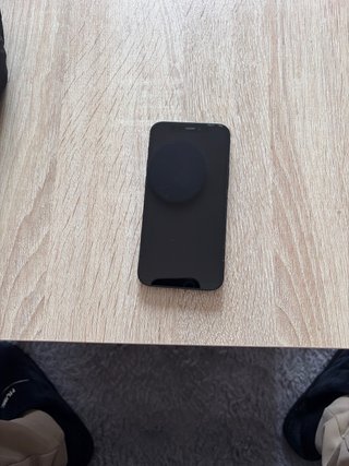 iPhone 12 mini 128GB Negro