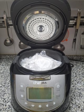 Robot de cocina Chef Plus Induction