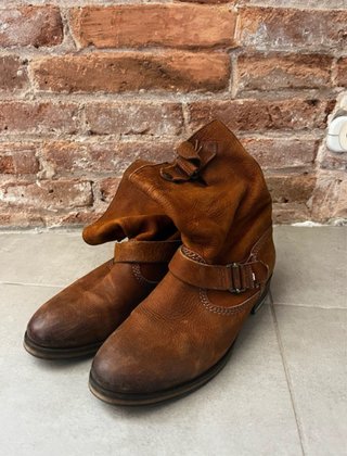 Botines de piel Tommy Hilfiger
