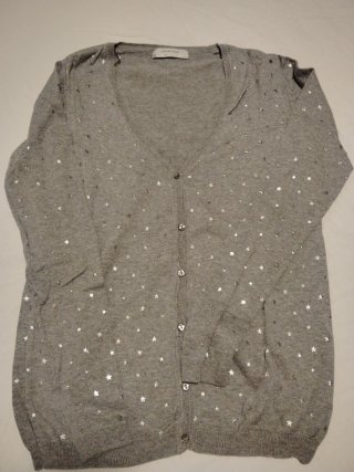 Chaqueta Springfield Gris