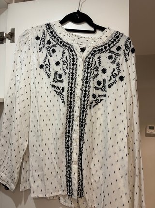 Blusas Sfera con Bordados