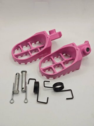 Estriberas Universales para Moto o Quad