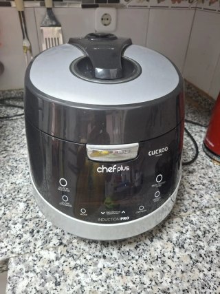 Robot de Cocina Chef Plus Cuckoo Induction Pro