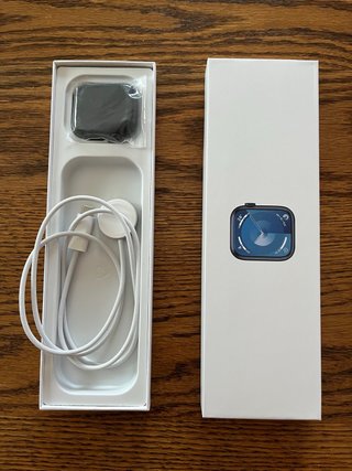 Apple Watch Series 8 Negro