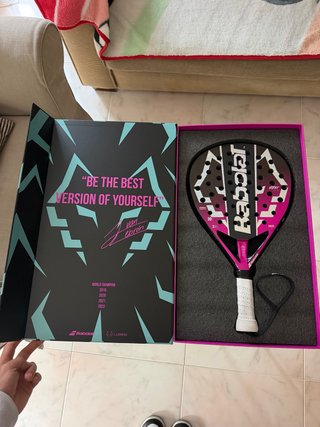 Pala de pádel Babolat Technical Viper 2027