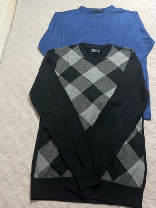 Jersey Fishbone Talla L