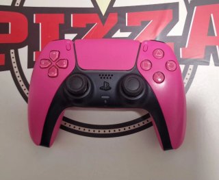 Mando PS5 (PlayStation 5) Rosa