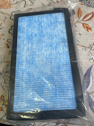 Filtro de polen para Tesla Model Y y Model 3