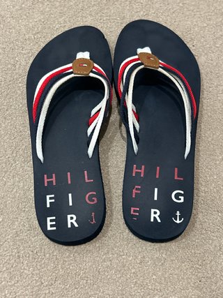 Chanclas Tommy Hilfiger