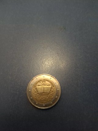 Moneda 2 Euros Conmemorativa Alemania 2007