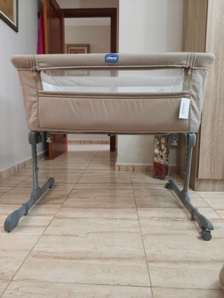 Minicuna Chicco Beige