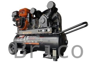 Moto-Compresor MISTRAL 1000 l/h - 8BAR Arranque Eléctrico