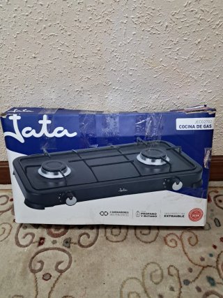 Cocina de Gas Jata JECG2702
