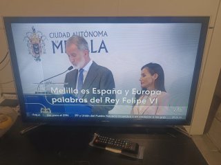 TV Samsung 32 pulgadas