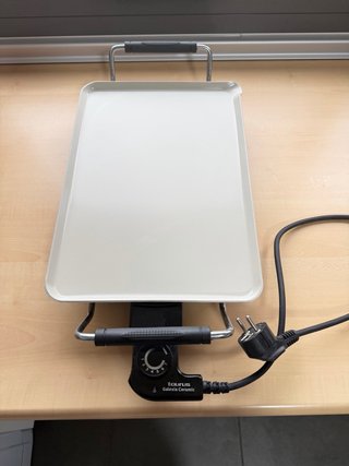 Plancha Taurus Galexia Ceramic 1500W