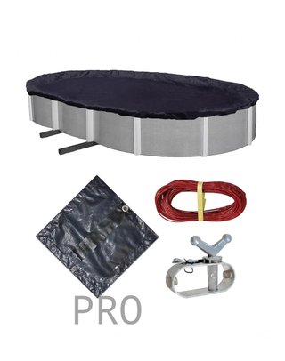 Cubierta de la Piscina - DEFENDER