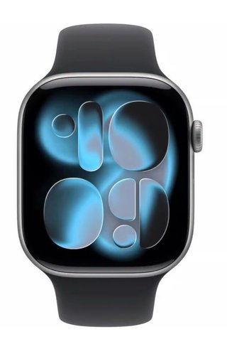 Apple Watch Series 11 negro 46mm