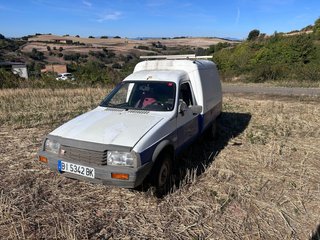 Citroen C 15 1994