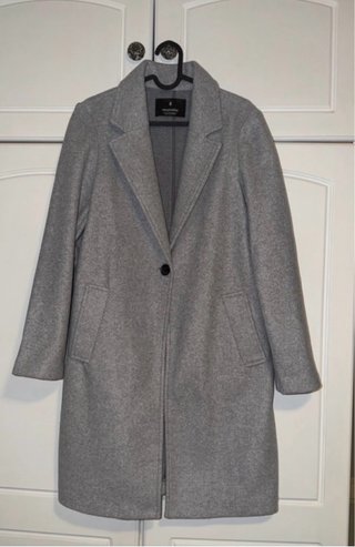 Abrigo Stradivarius Talla S