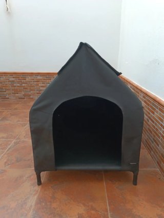 Caseta para Perros Medianos y Grandes