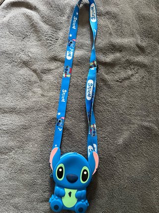 Bolso de Stitch para niña