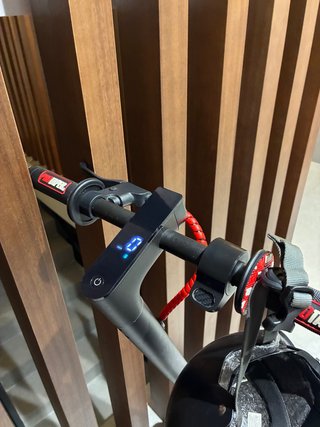 Patinete Eléctrico Xiaomi Mi Electric Scooter