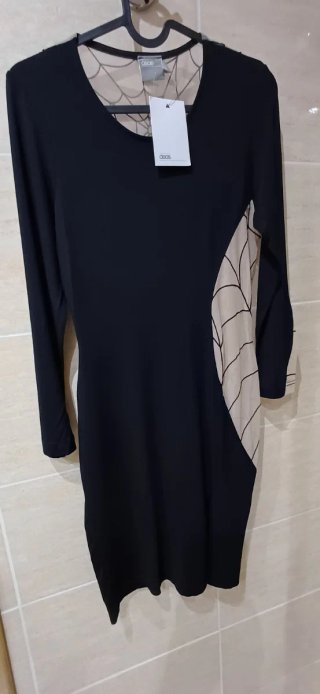 Vestido Fiesta Halloween