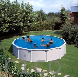Piscina Atlantis Redonda - GRE