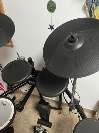 Batería Electrónica Roland