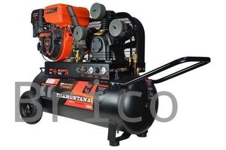 Moto-Compresor TRAMONTANA 720 l/h - 8BAR
