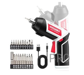 Destornillador Eléctrico HYCHIKA