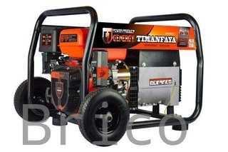 Moto-Soldadora TIMANFAYA II 3500W - 190A