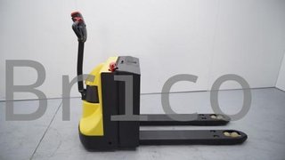 Transpaleta Electrónica - 2000 Kg