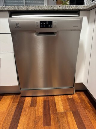 Lavavajillas Electrolux ESF5535LOX Inox